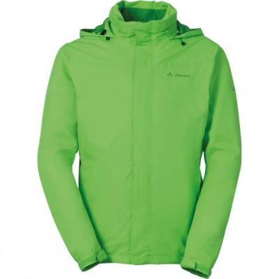 Chaquetas Vaude Escape Bike Light Hombre Verde - Chile FSB690317